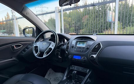 Hyundai ix35 I рестайлинг, 2014 год, 1 569 000 рублей, 9 фотография