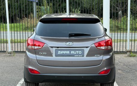 Hyundai ix35 I рестайлинг, 2014 год, 1 569 000 рублей, 5 фотография