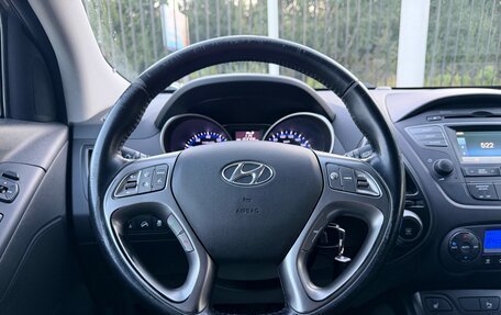 Hyundai ix35 I рестайлинг, 2014 год, 1 569 000 рублей, 12 фотография