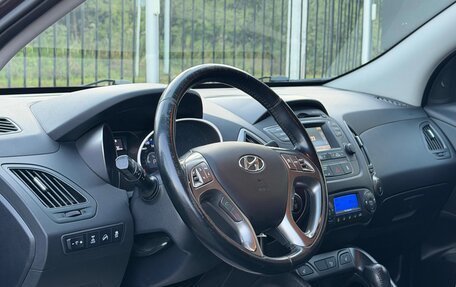 Hyundai ix35 I рестайлинг, 2014 год, 1 569 000 рублей, 8 фотография