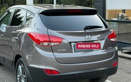 Hyundai ix35 I рестайлинг, 2014 год, 1 569 000 рублей, 7 фотография