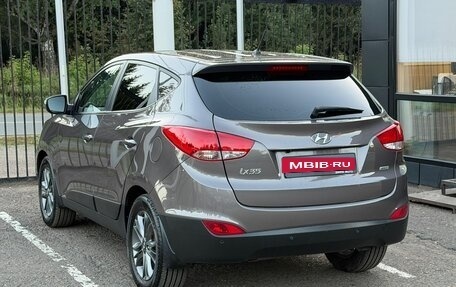 Hyundai ix35 I рестайлинг, 2014 год, 1 569 000 рублей, 6 фотография