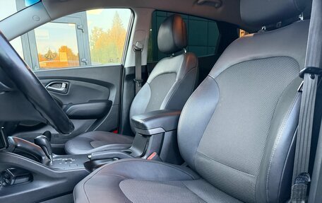 Hyundai ix35 I рестайлинг, 2014 год, 1 569 000 рублей, 19 фотография