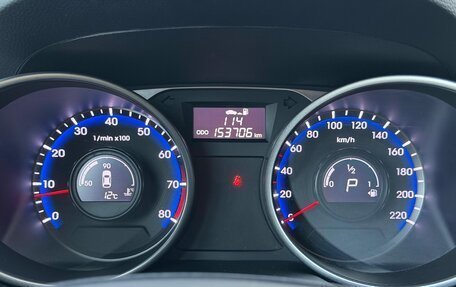 Hyundai ix35 I рестайлинг, 2014 год, 1 569 000 рублей, 28 фотография