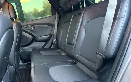 Hyundai ix35 I рестайлинг, 2014 год, 1 569 000 рублей, 22 фотография