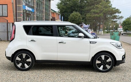 KIA Soul II рестайлинг, 2018 год, 1 550 000 рублей, 7 фотография