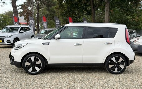 KIA Soul II рестайлинг, 2018 год, 1 550 000 рублей, 6 фотография