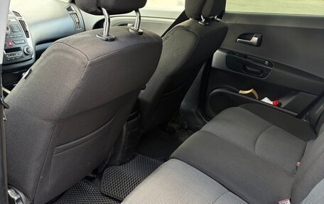 KIA cee'd I рестайлинг, 2012 год, 770 000 рублей, 11 фотография