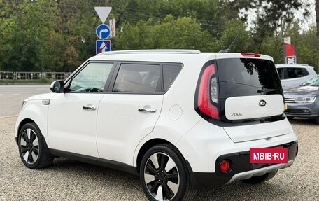 KIA Soul II рестайлинг, 2018 год, 1 550 000 рублей, 4 фотография