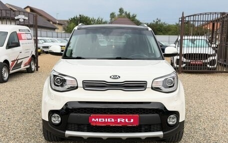KIA Soul II рестайлинг, 2018 год, 1 550 000 рублей, 3 фотография