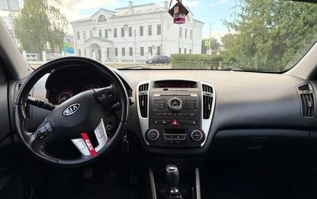 KIA cee'd I рестайлинг, 2012 год, 770 000 рублей, 10 фотография