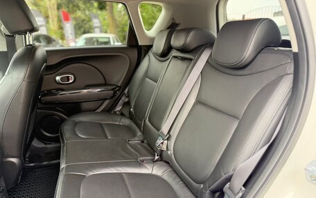 KIA Soul II рестайлинг, 2018 год, 1 550 000 рублей, 17 фотография