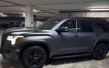 Toyota Sequoia, 2023 год, 14 000 000 рублей, 3 фотография