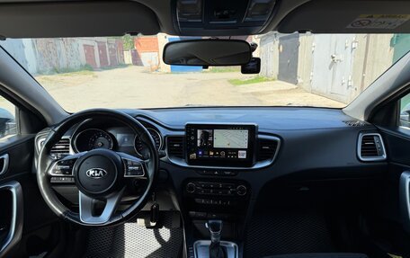 KIA cee'd III, 2020 год, 1 670 000 рублей, 12 фотография