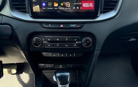 KIA cee'd III, 2020 год, 1 670 000 рублей, 11 фотография