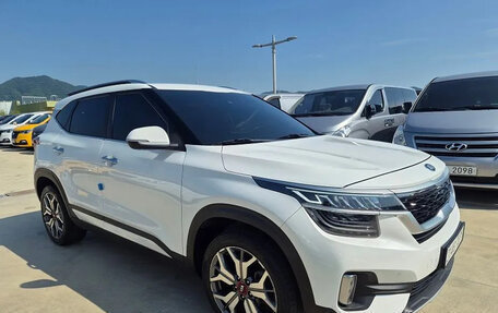 KIA Seltos I, 2021 год, 2 140 000 рублей, 3 фотография