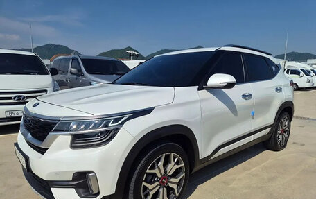 KIA Seltos I, 2021 год, 2 140 000 рублей, 4 фотография