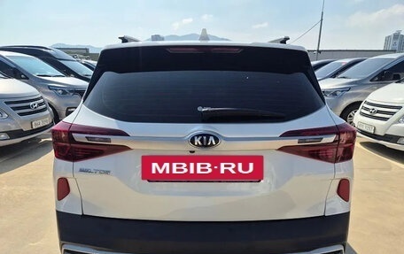 KIA Seltos I, 2021 год, 2 140 000 рублей, 2 фотография