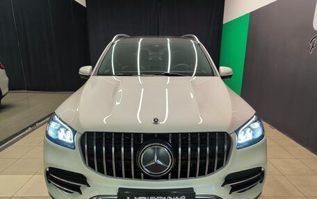 Mercedes-Benz GLS, 2021 год, 7 300 000 рублей, 2 фотография