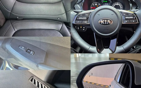 KIA Seltos I, 2021 год, 2 140 000 рублей, 11 фотография