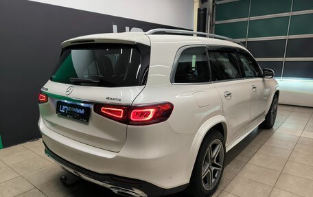 Mercedes-Benz GLS, 2021 год, 7 300 000 рублей, 6 фотография