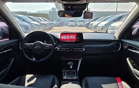 KIA Seltos I, 2021 год, 2 140 000 рублей, 7 фотография