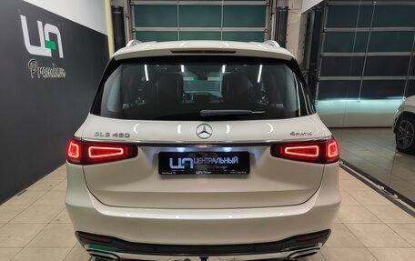 Mercedes-Benz GLS, 2021 год, 7 300 000 рублей, 5 фотография