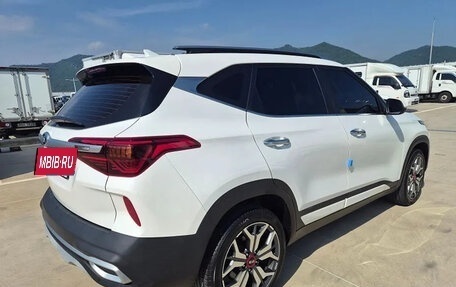 KIA Seltos I, 2021 год, 2 140 000 рублей, 6 фотография