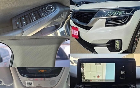 KIA Seltos I, 2021 год, 2 140 000 рублей, 10 фотография