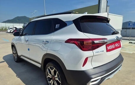 KIA Seltos I, 2021 год, 2 140 000 рублей, 5 фотография