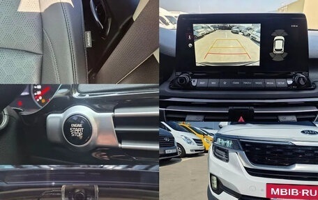 KIA Seltos I, 2021 год, 2 140 000 рублей, 12 фотография