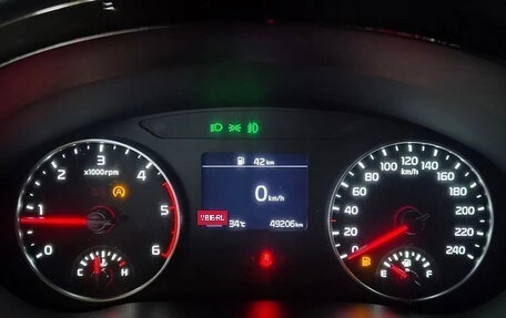 KIA Seltos I, 2021 год, 2 140 000 рублей, 8 фотография