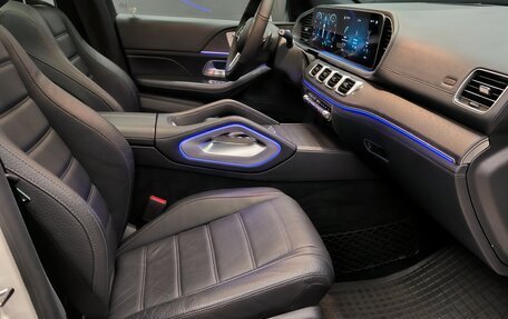 Mercedes-Benz GLS, 2021 год, 7 300 000 рублей, 11 фотография