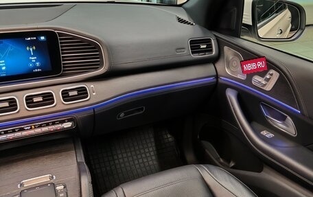 Mercedes-Benz GLS, 2021 год, 7 300 000 рублей, 18 фотография
