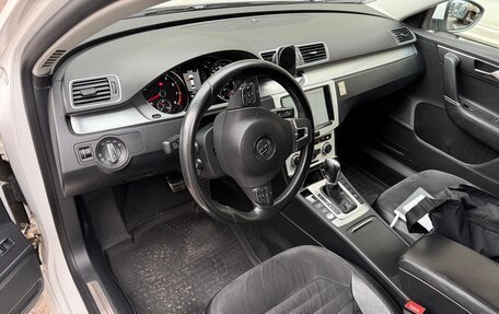 Volkswagen Passat B7, 2013 год, 850 000 рублей, 6 фотография