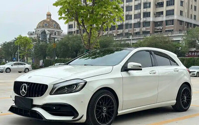 Mercedes-Benz A-Класс, 2017 год, 1 560 000 рублей, 1 фотография