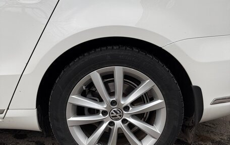 Volkswagen Passat B7, 2013 год, 850 000 рублей, 10 фотография