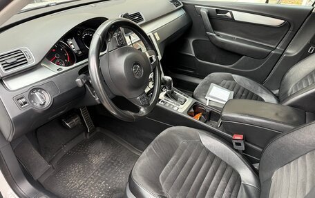 Volkswagen Passat B7, 2013 год, 850 000 рублей, 9 фотография