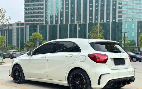 Mercedes-Benz A-Класс, 2017 год, 1 560 000 рублей, 4 фотография