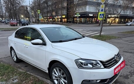 Volkswagen Passat B7, 2013 год, 850 000 рублей, 4 фотография