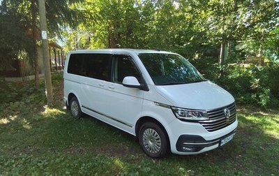 Volkswagen Caravelle T6 рестайлинг, 2020 год, 3 100 000 рублей, 1 фотография