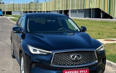 Infiniti QX50 II, 2018 год, 2 975 000 рублей, 1 фотография