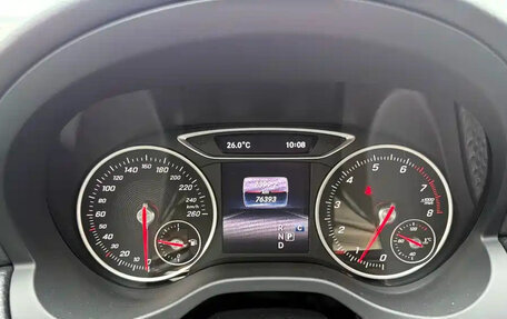 Mercedes-Benz A-Класс, 2017 год, 1 560 000 рублей, 10 фотография