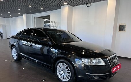 Audi A6, 2006 год, 690 000 рублей, 1 фотография
