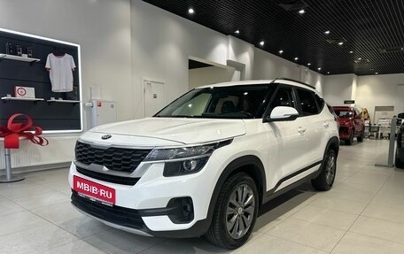 KIA Seltos I, 2020 год, 1 667 000 рублей, 1 фотография