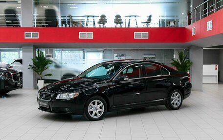 Volvo S80 II рестайлинг 2, 2007 год, 895 000 рублей, 1 фотография