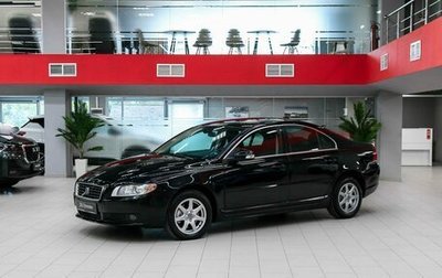 Volvo S80 II рестайлинг 2, 2007 год, 895 000 рублей, 1 фотография