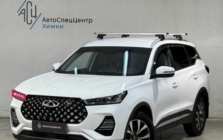 Chery Tiggo 7 Pro, 2021 год, 1 549 800 рублей, 1 фотография