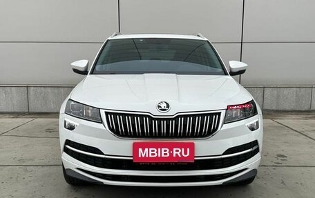 Skoda Karoq I, 2022 год, 2 150 000 рублей, 1 фотография