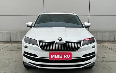 Skoda Karoq I, 2022 год, 2 150 000 рублей, 1 фотография